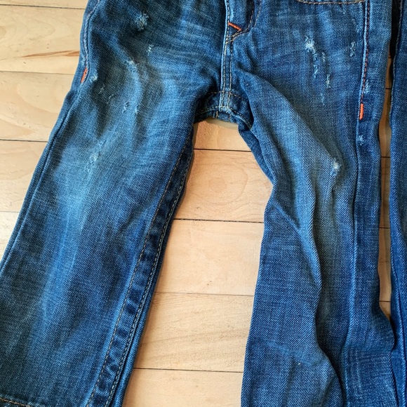 Jeans for baby boy - Picture 2 of 4